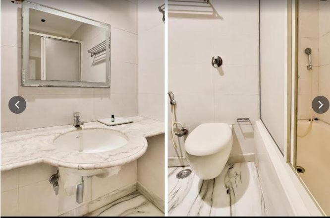 Tjs Royal Hotel Дели Экстерьер фото